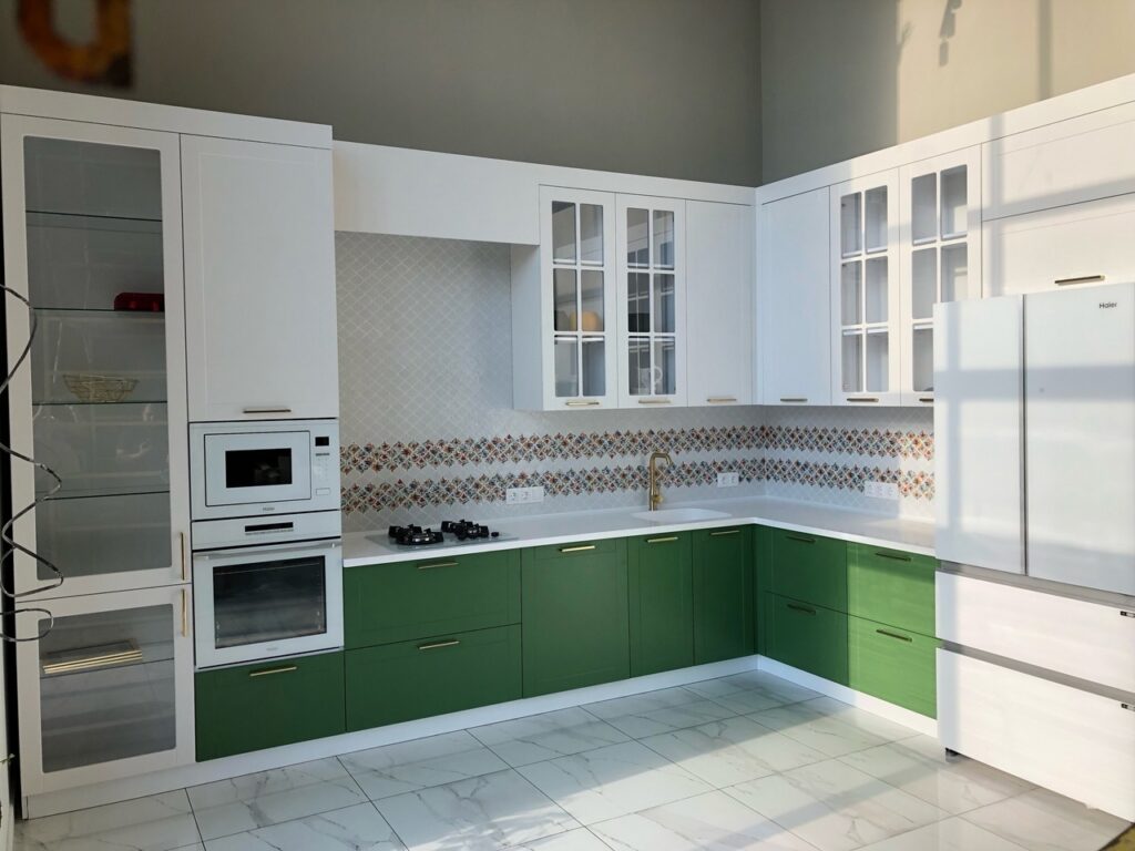 Кухонный гарнитур_